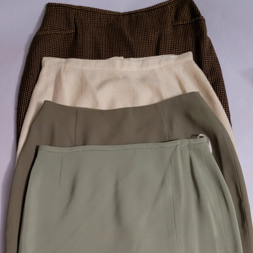 4 Skirts